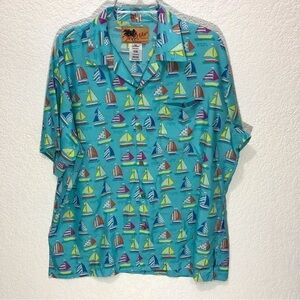 Ingear Sailboat Shirt